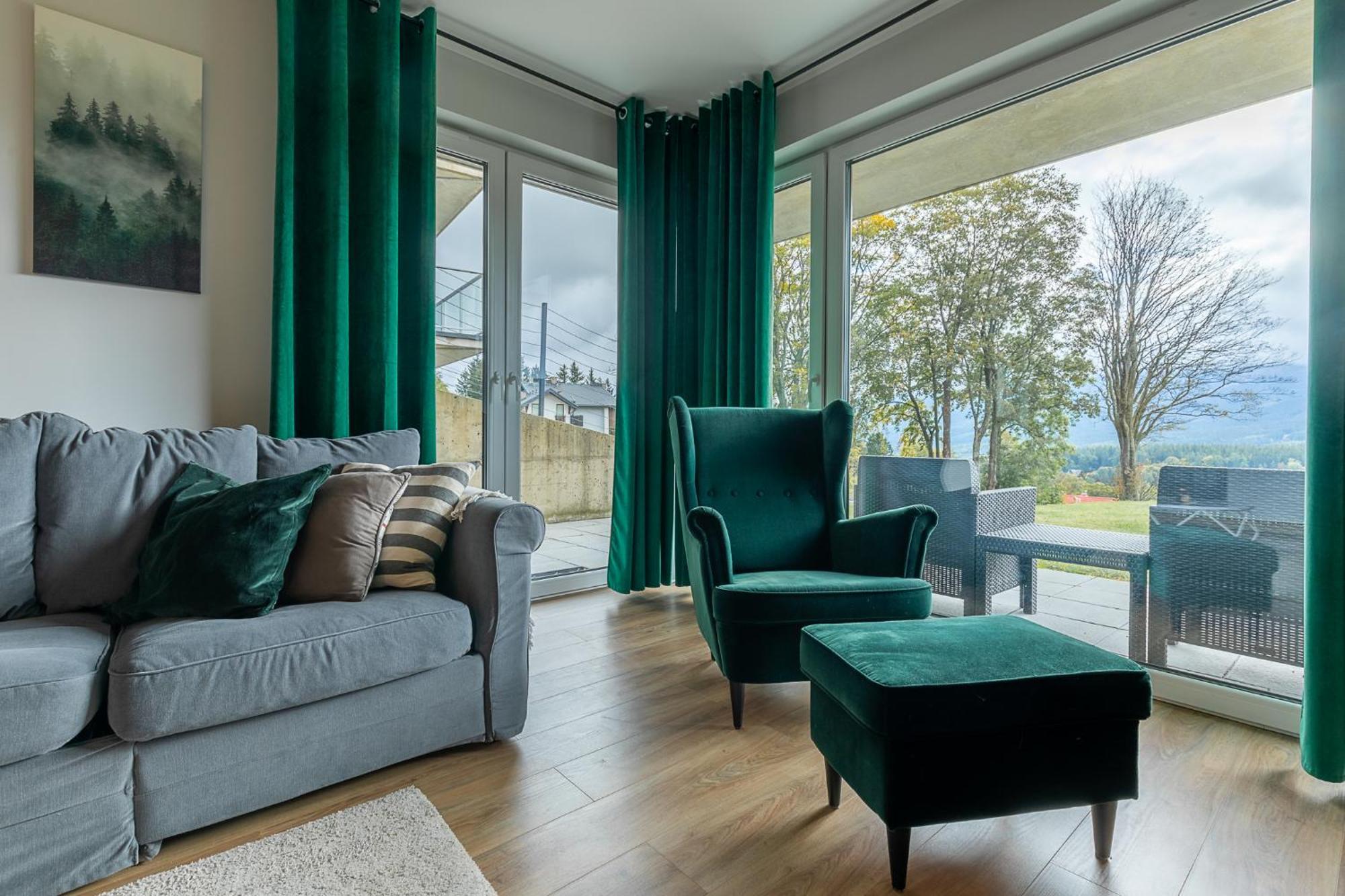 Rentplanet - Apartamenty Izerska Szklarska Poreba Luaran gambar